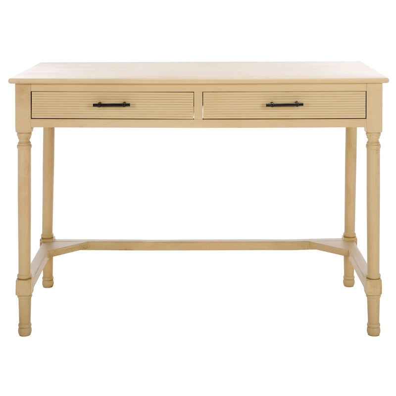 Farmhouse 2-Drawer Desk