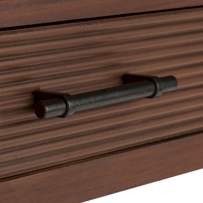 Farmhouse 2-Drawer Desk