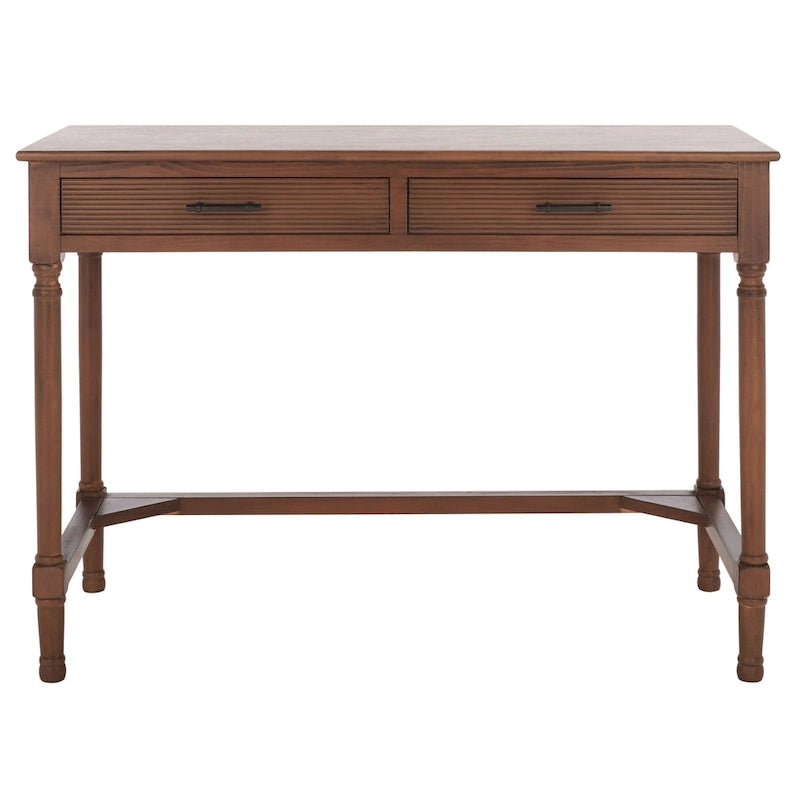 Farmhouse 2-Drawer Desk