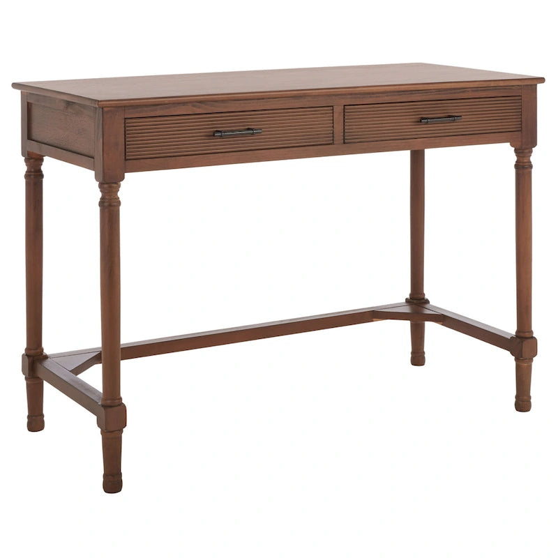 Farmhouse 2-Drawer Desk