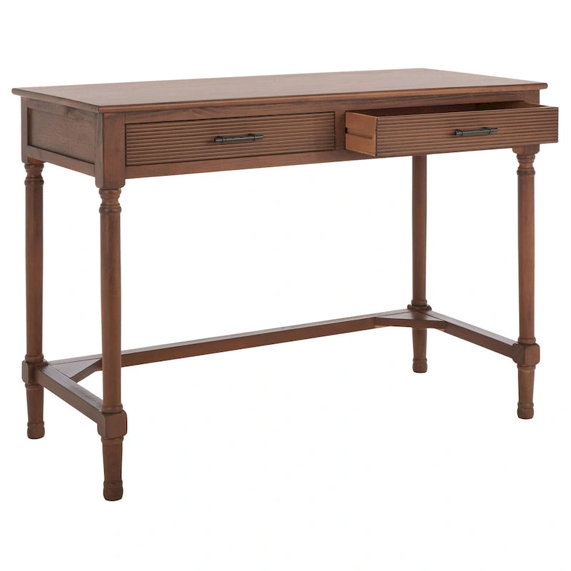 Farmhouse 2-Drawer Desk