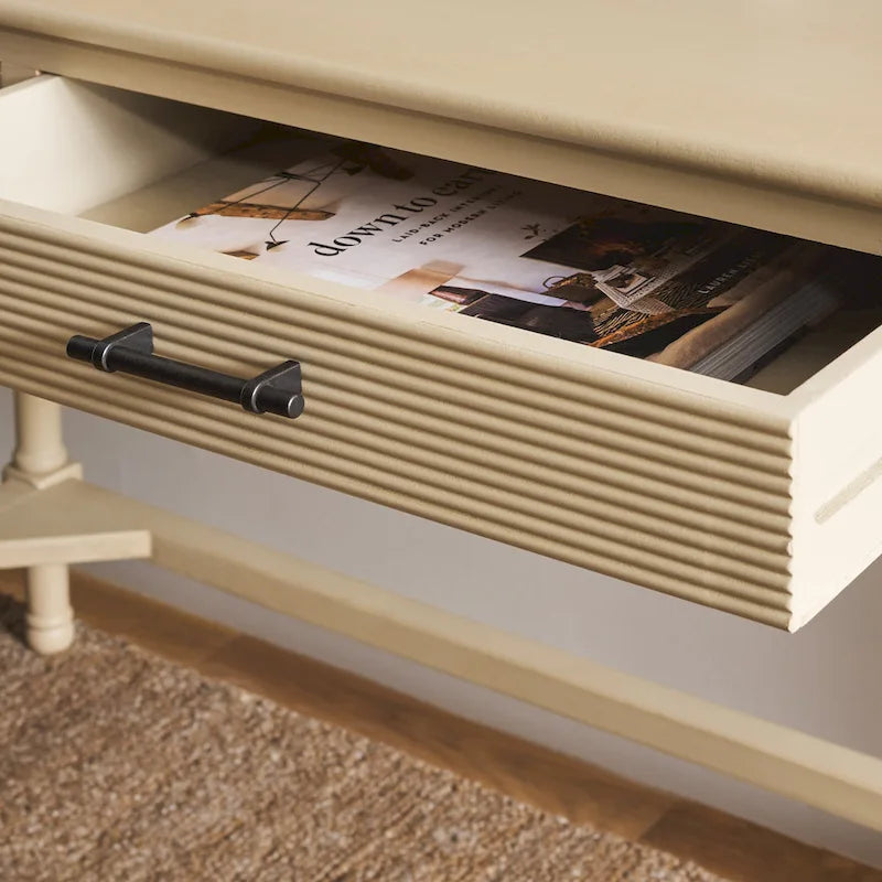 Farmhouse 2-Drawer Desk