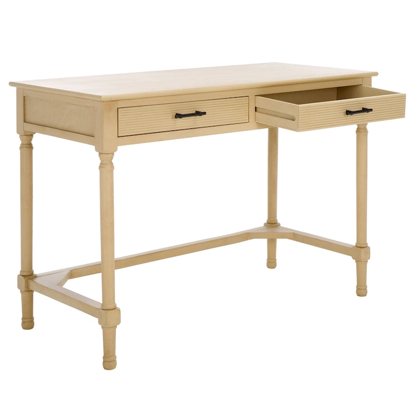 Farmhouse 2-Drawer Desk