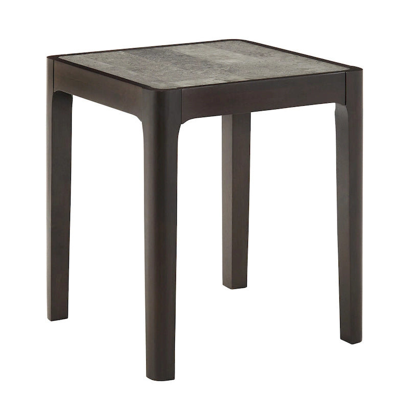 Faux Marble Top Coffee Table or Coffee and End Table Set