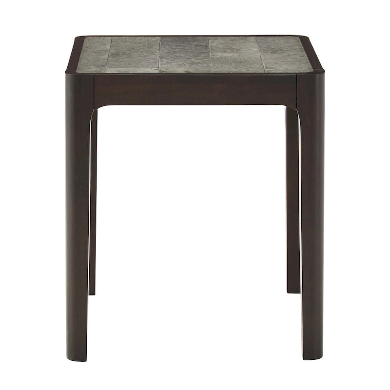 Faux Marble Top Coffee Table or Coffee and End Table Set