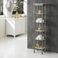 Home Styles 'The Orleans' Steel 6-tier Bathroom Storage Tower
