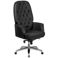 High Back Tufted Executive Swivel Office Chair