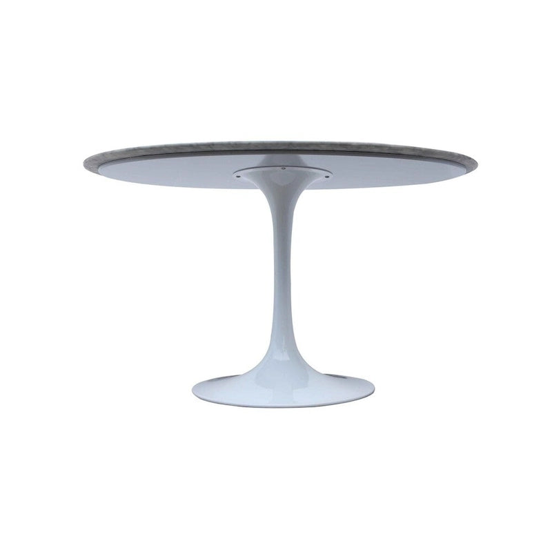 White Marble Table