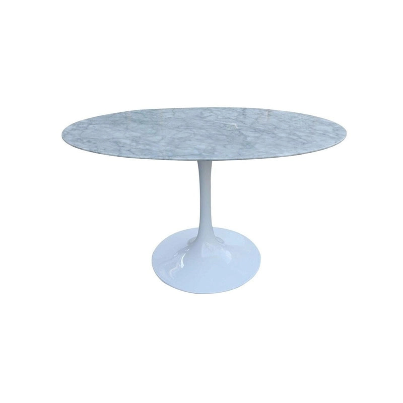 White Marble Table