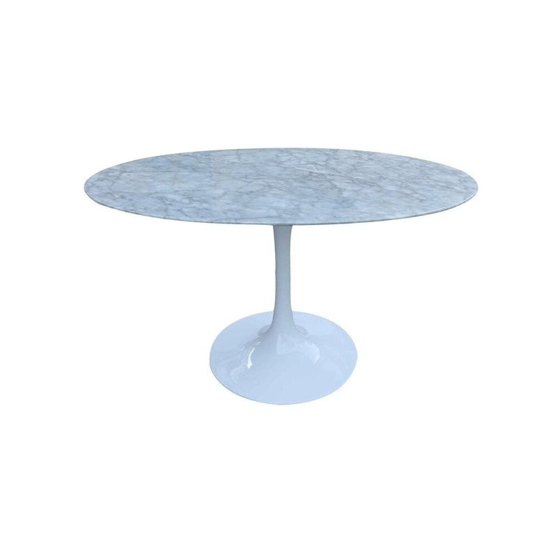 White Marble Table